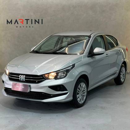 FIAT CRONOS 1.3 FIREFLY FLEX DRIVE CVT FIAT CRONOS 1.3 FIREFLY FLEX DRIVE CVT